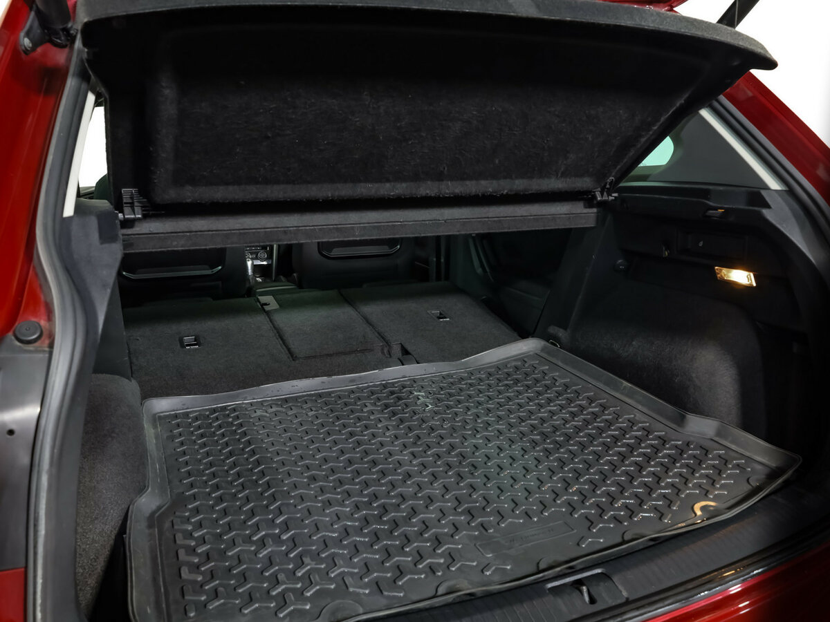 Volkswagen Tiguan б/у, 2017, Роботизированная. Фото: #26