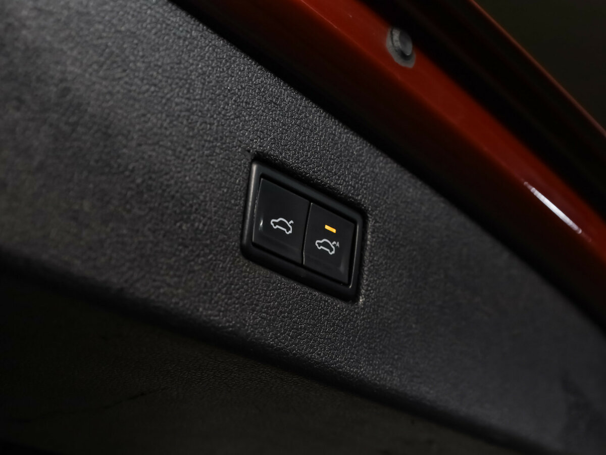 Volkswagen Tiguan б/у, 2017, Роботизированная. Фото: #27