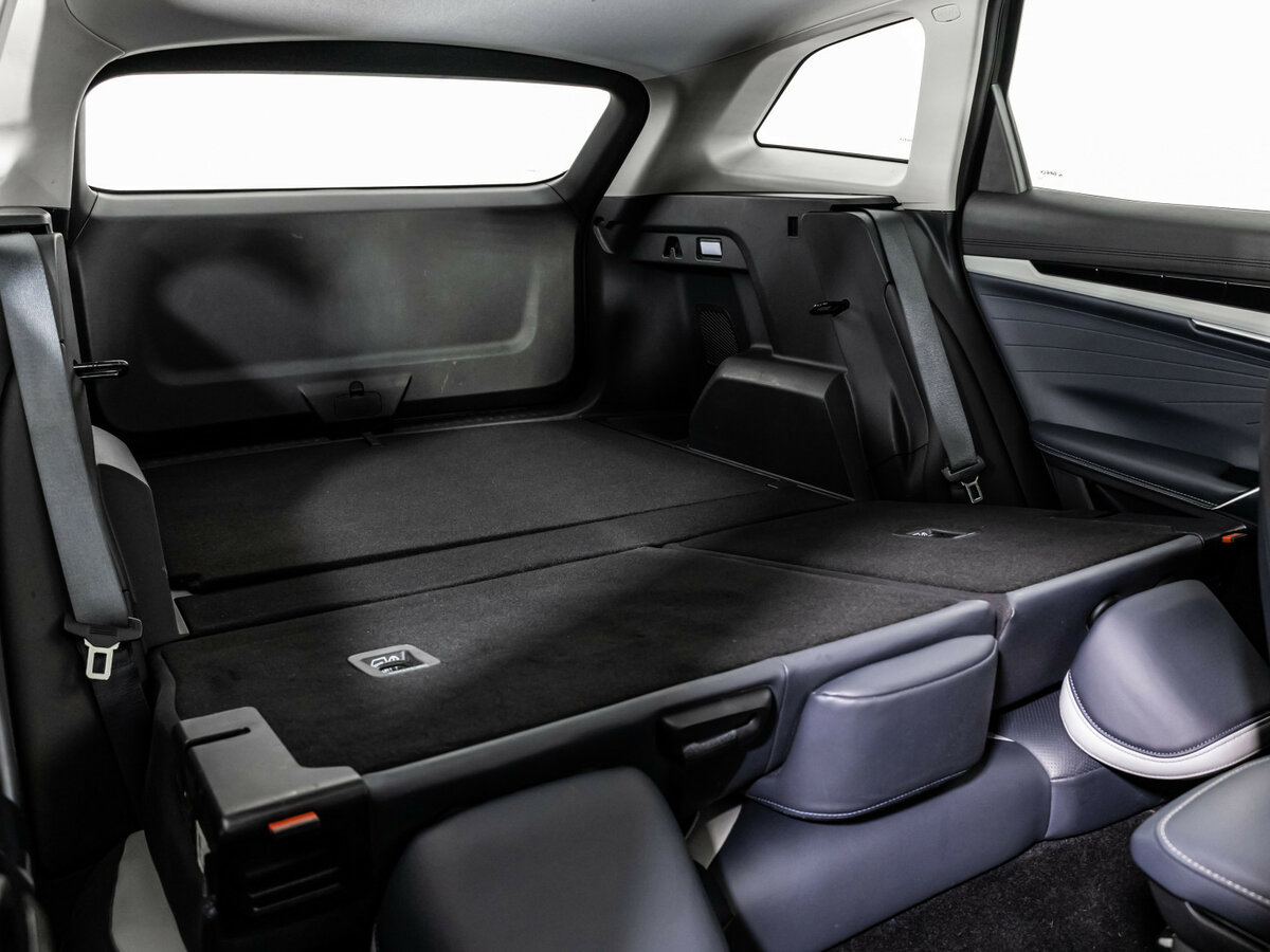 Джили Атлас б/у, 2023, Роботизированная. Фото: #21