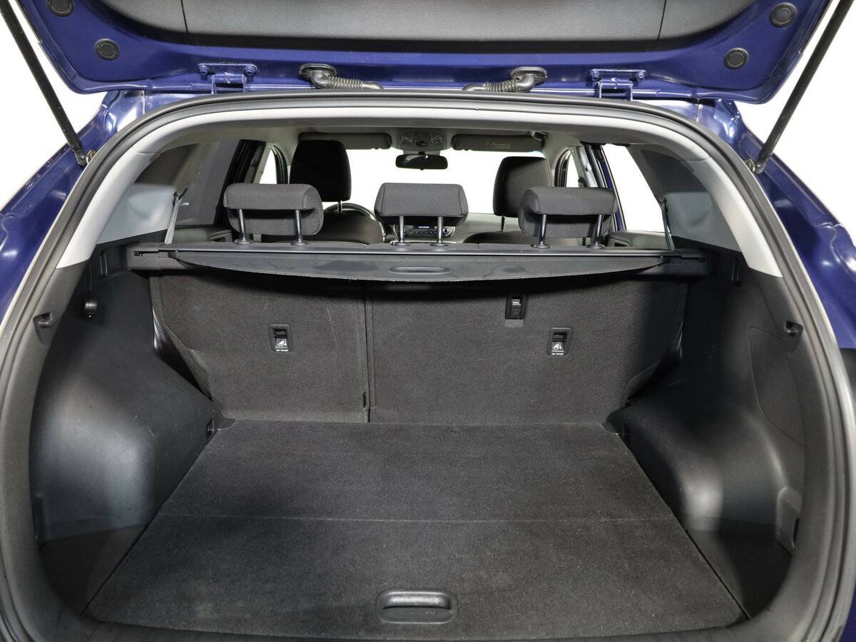 Хендай Туксон б/у, 2019, Автоматическая. Фото: #17