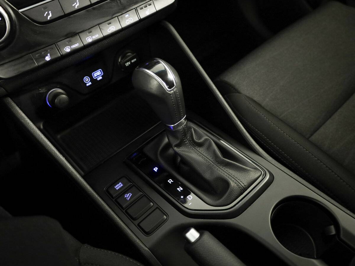 Хендай Туксон б/у, 2019, Автоматическая. Фото: #19