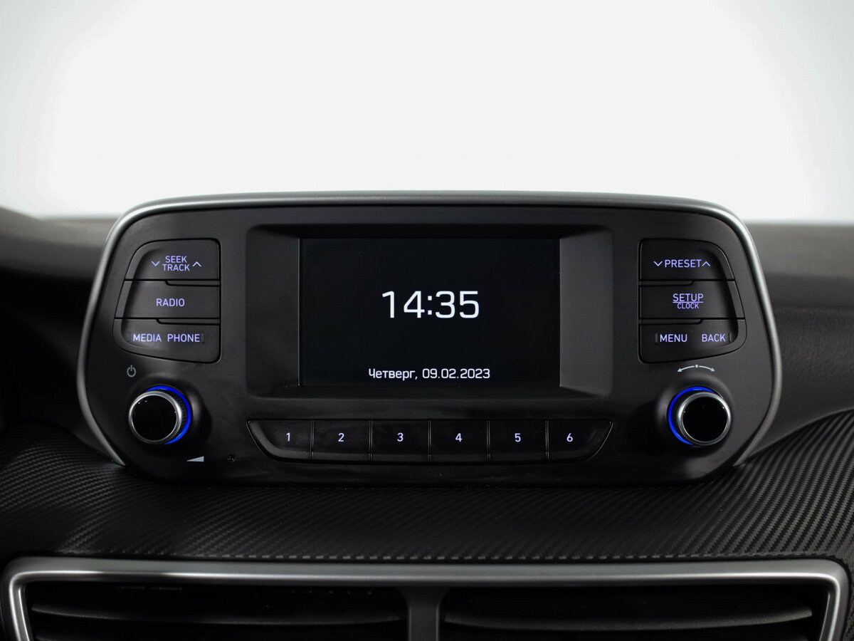 Хендай Туксон б/у, 2019, Автоматическая. Фото: #21