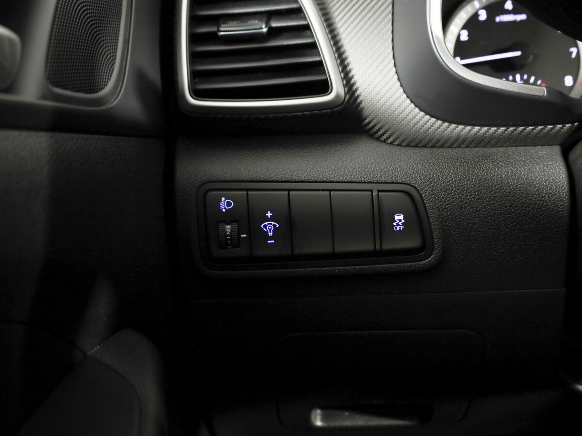 Хендай Туксон б/у, 2019, Автоматическая. Фото: #22