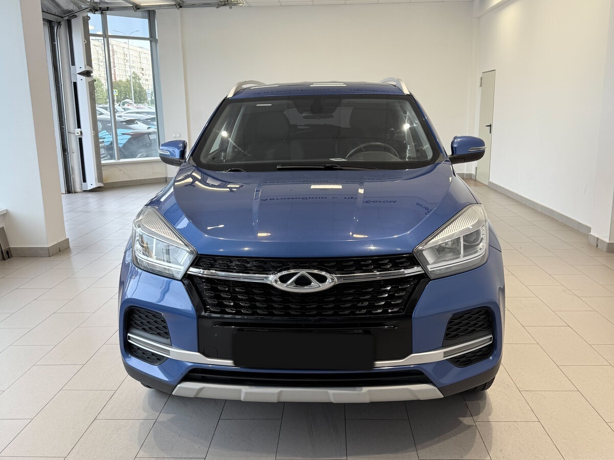 Чери Тигго 4 б/у, 2019, Механическая. Фото: #1