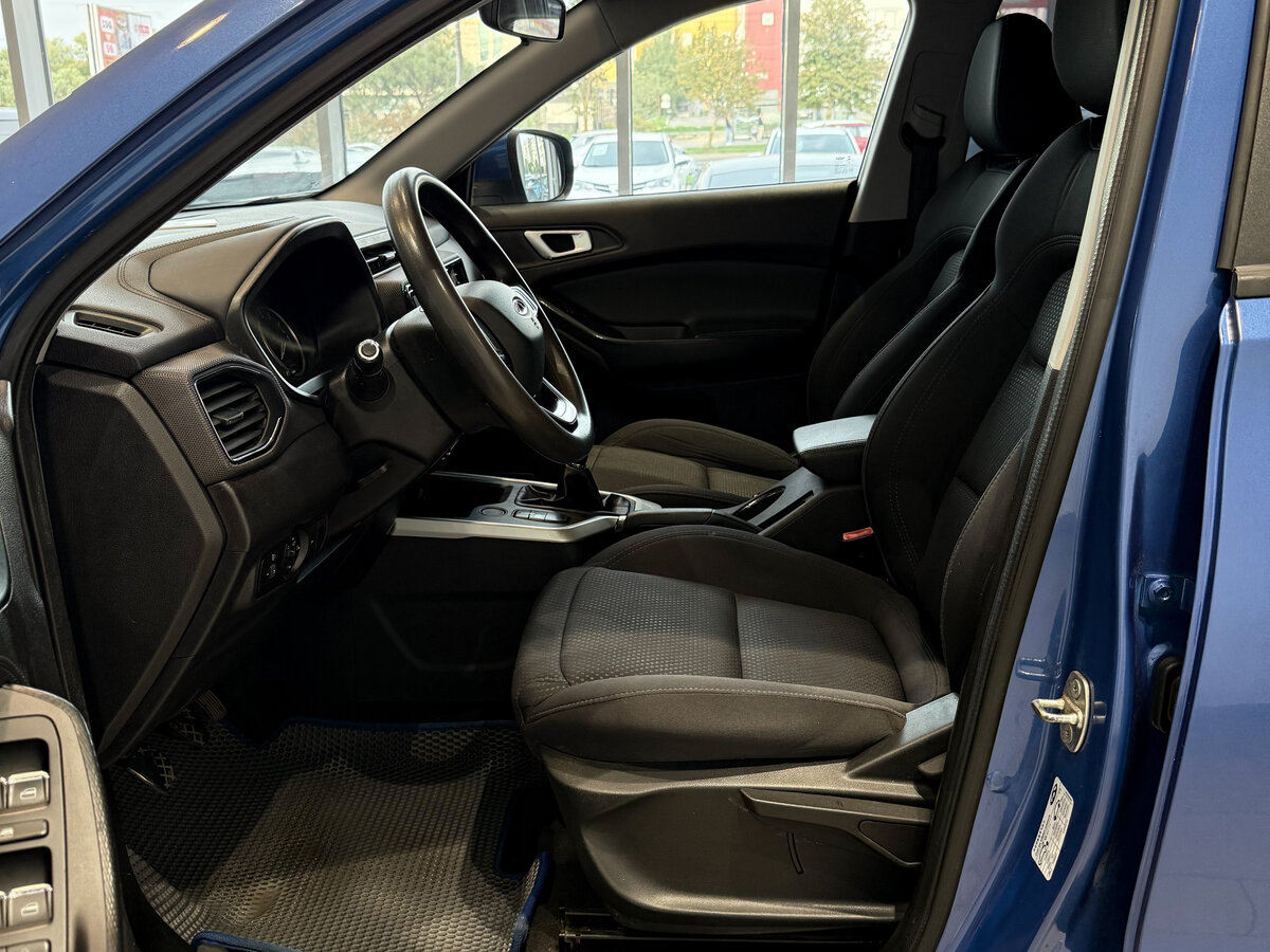 Чери Тигго 4 б/у, 2019, Механическая. Фото: #9