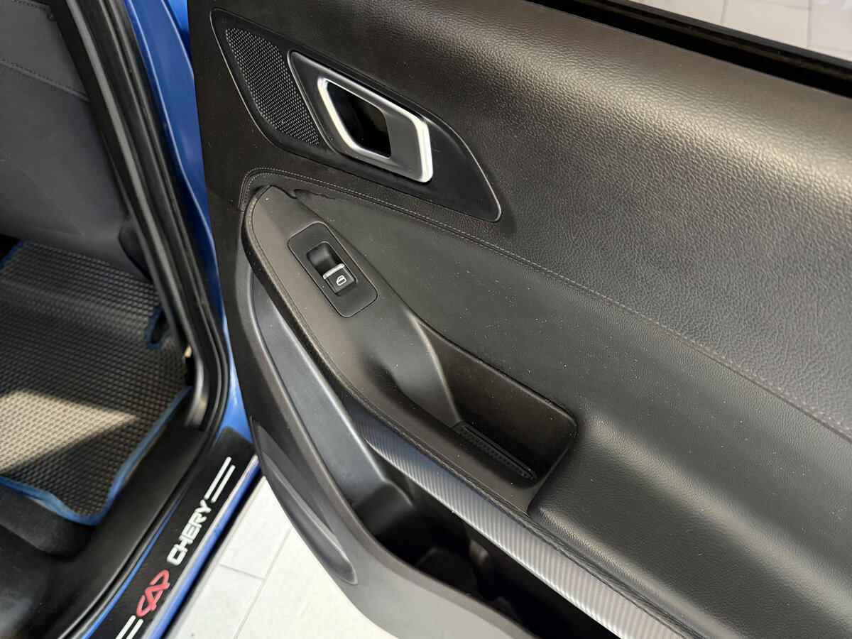 Чери Тигго 4 б/у, 2019, Механическая. Фото: #13