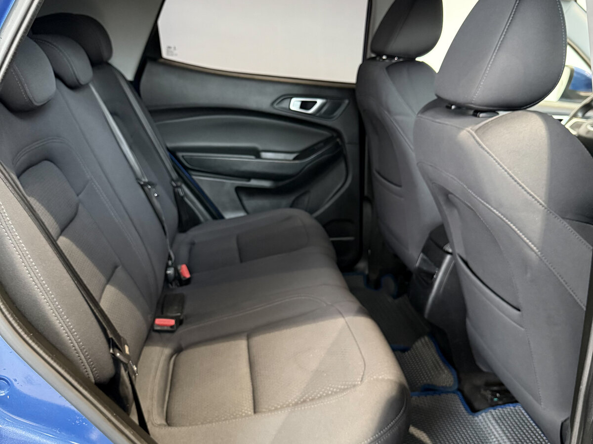 Чери Тигго 4 б/у, 2019, Механическая. Фото: #14