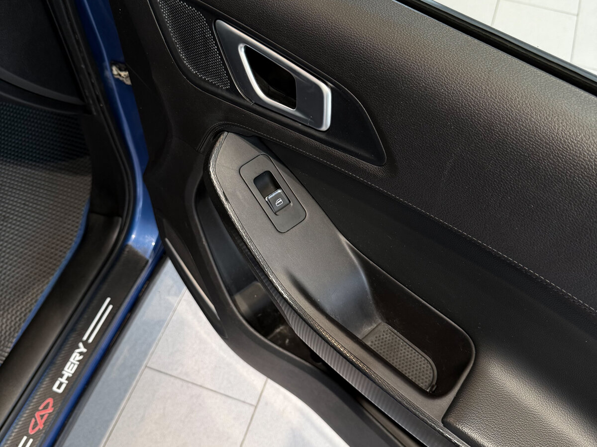 Чери Тигго 4 б/у, 2019, Механическая. Фото: #16