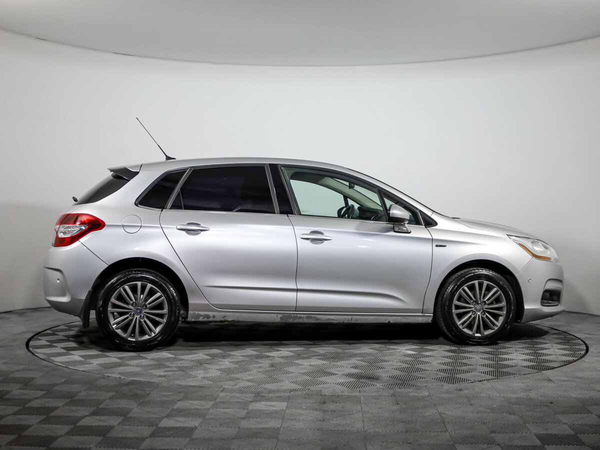 Ситроен Ц4 б/у, 2012, Автоматическая. Фото: #3