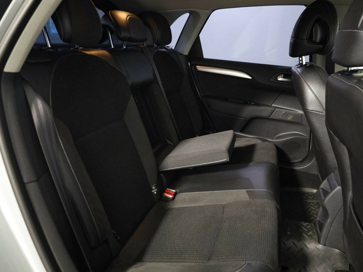 Ситроен Ц4 б/у, 2012, Автоматическая. Фото: #12