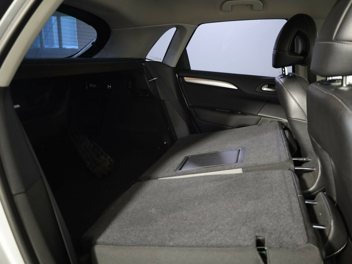 Ситроен Ц4 б/у, 2012, Автоматическая. Фото: #14