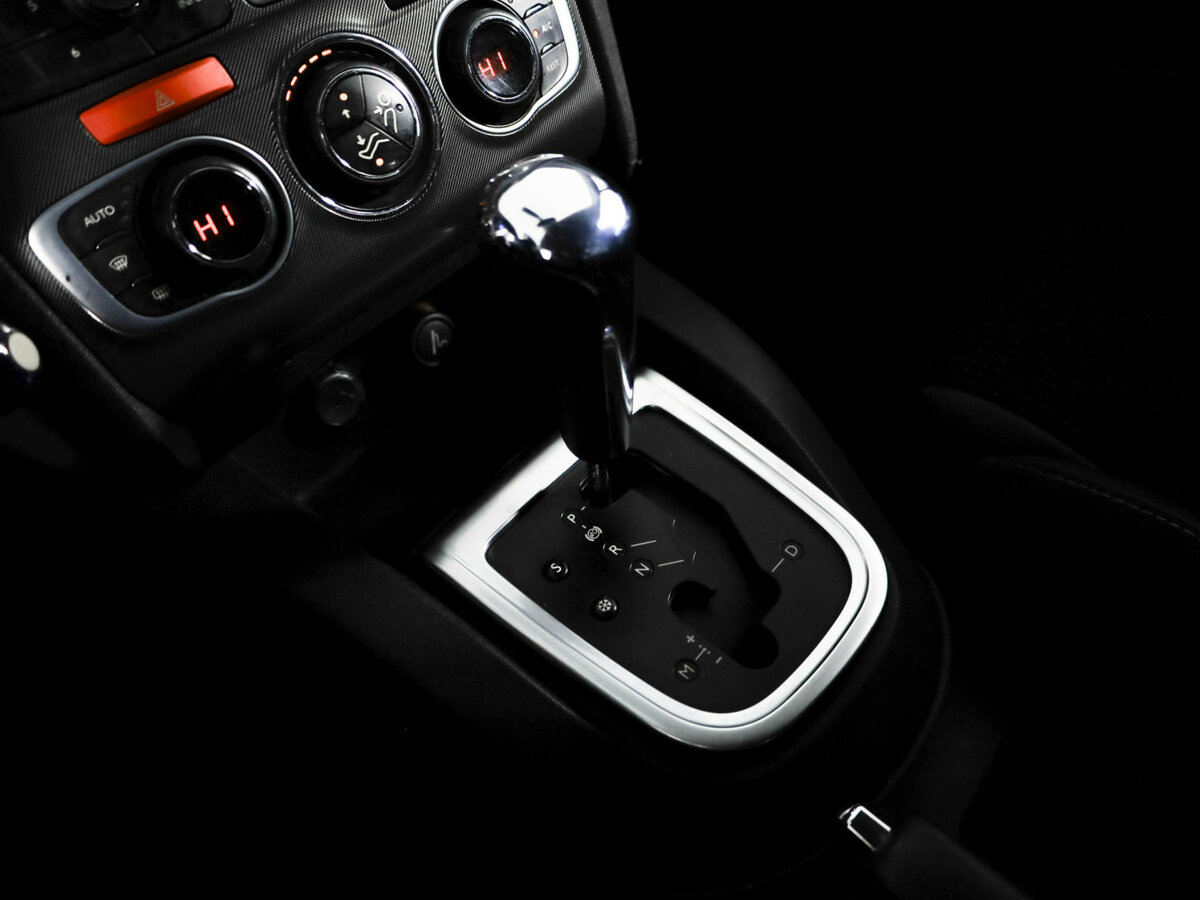 Ситроен Ц4 б/у, 2012, Автоматическая. Фото: #18