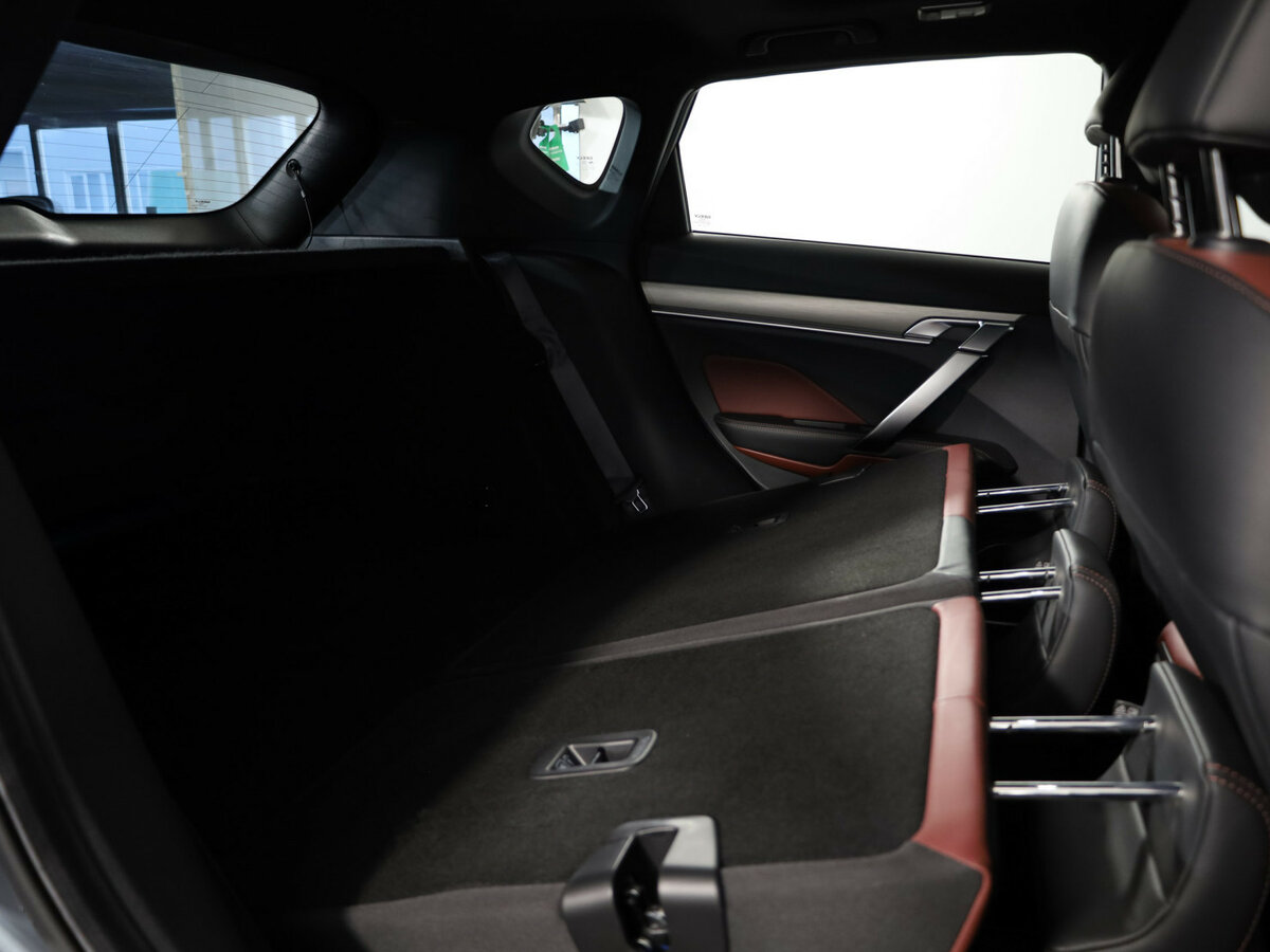 Джили Кулрэй б/у, 2022, Роботизированная. Фото: #15