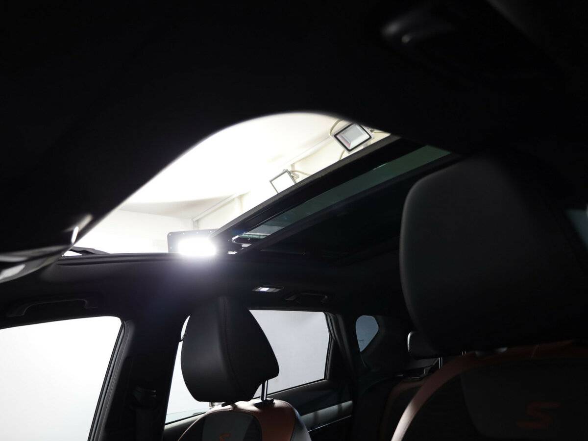 Джили Кулрэй б/у, 2022, Роботизированная. Фото: #25