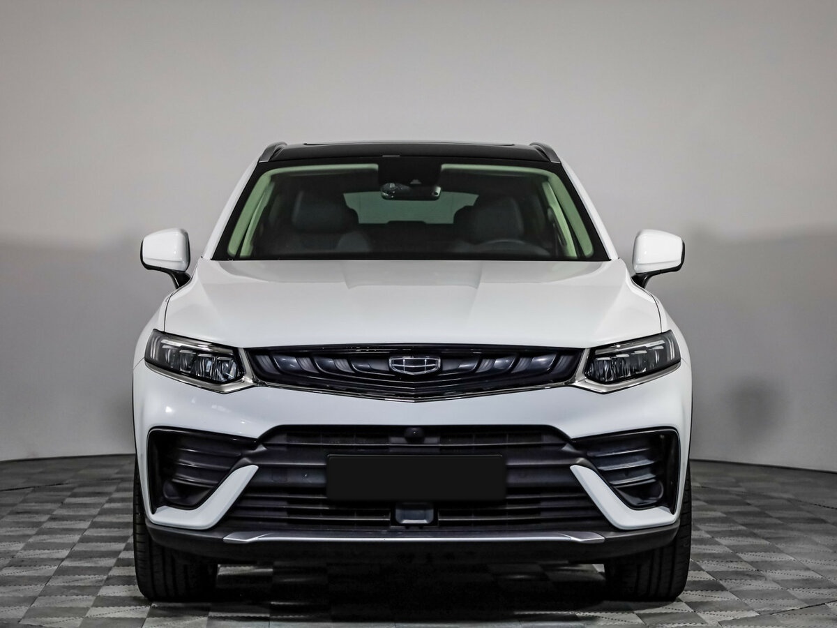Geely Tugella б/у, 2021, Автоматическая. Фото: #1