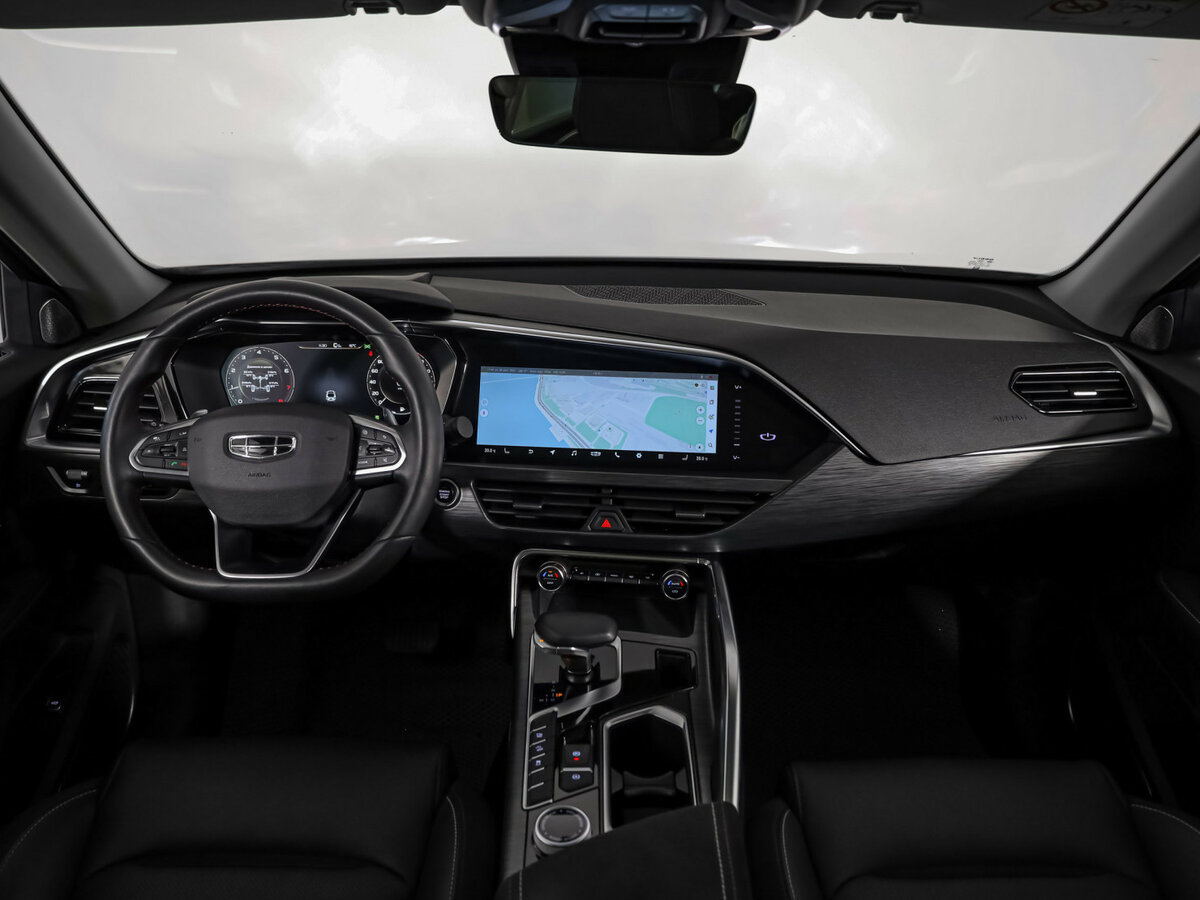 Geely Tugella б/у, 2021, Автоматическая. Фото: #6