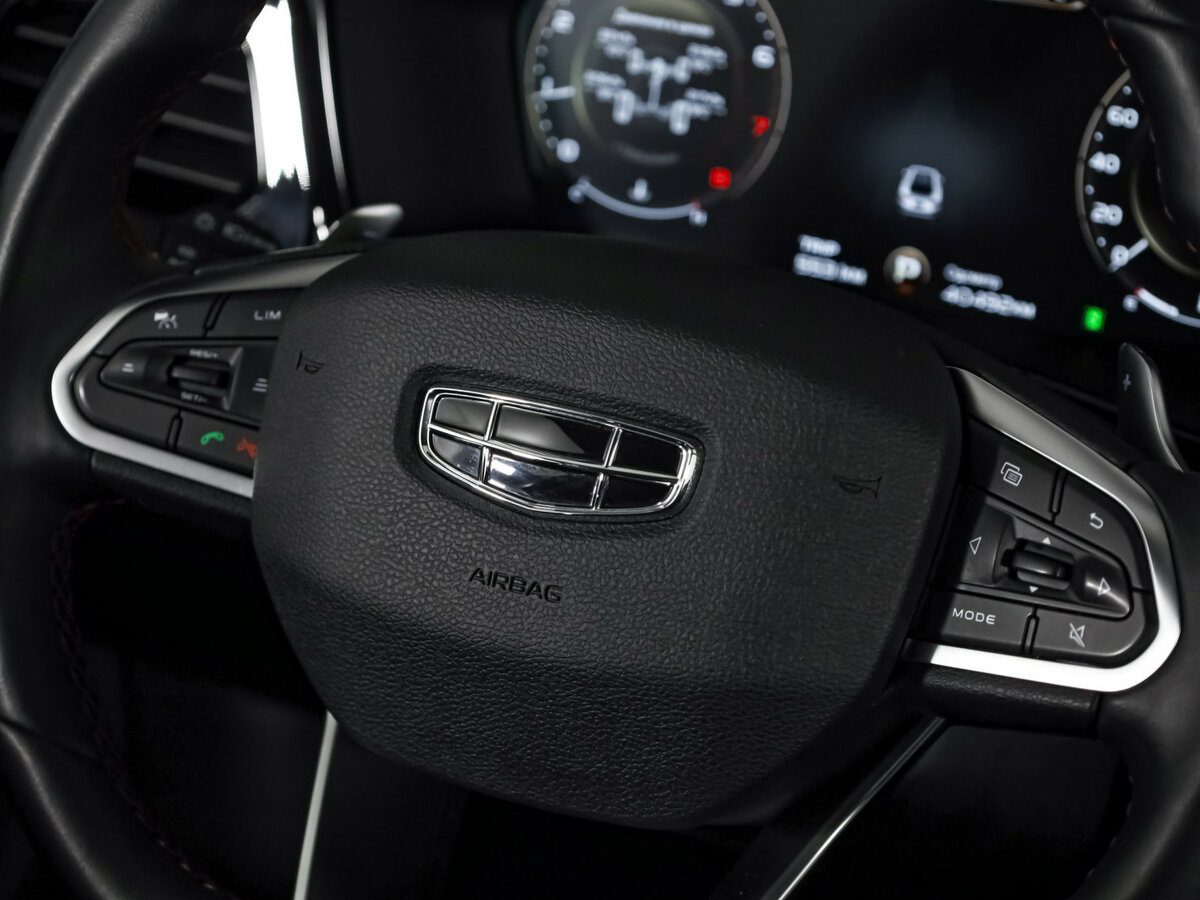Geely Tugella б/у, 2021, Автоматическая. Фото: #7