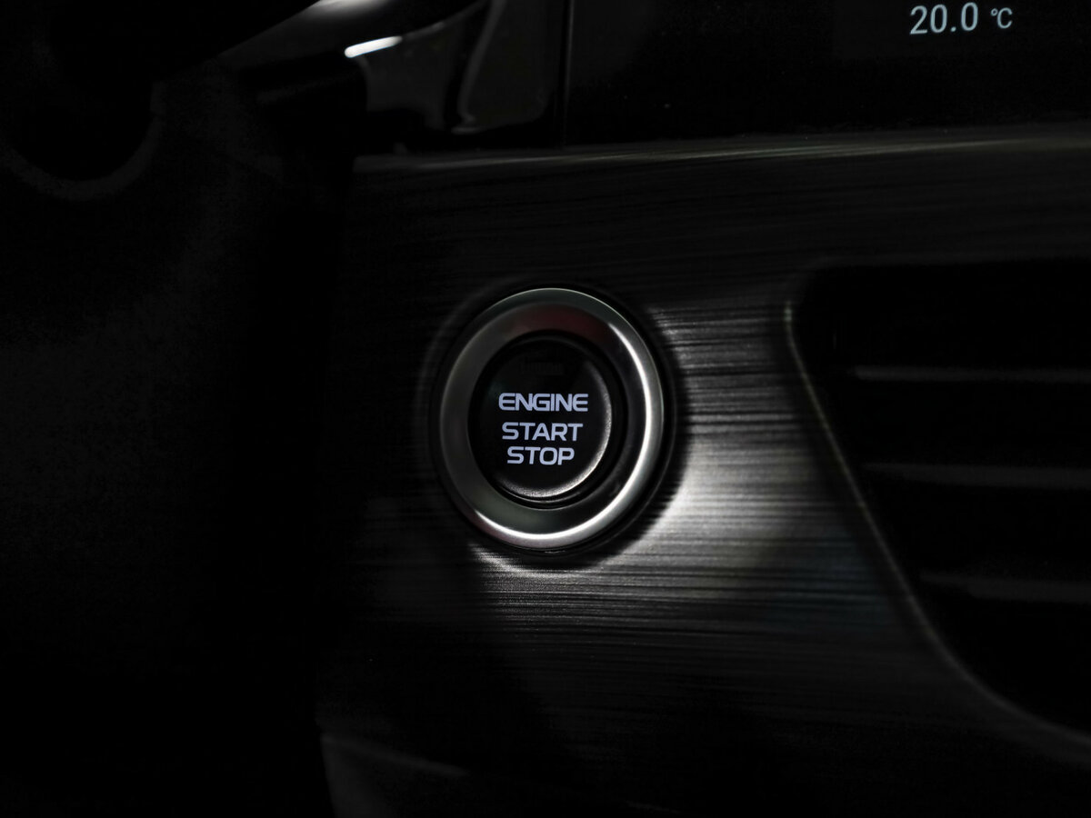 Geely Tugella б/у, 2021, Автоматическая. Фото: #11