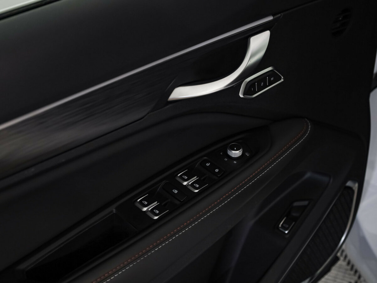 Geely Tugella б/у, 2021, Автоматическая. Фото: #12