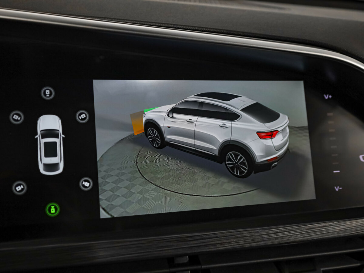 Geely Tugella б/у, 2021, Автоматическая. Фото: #16