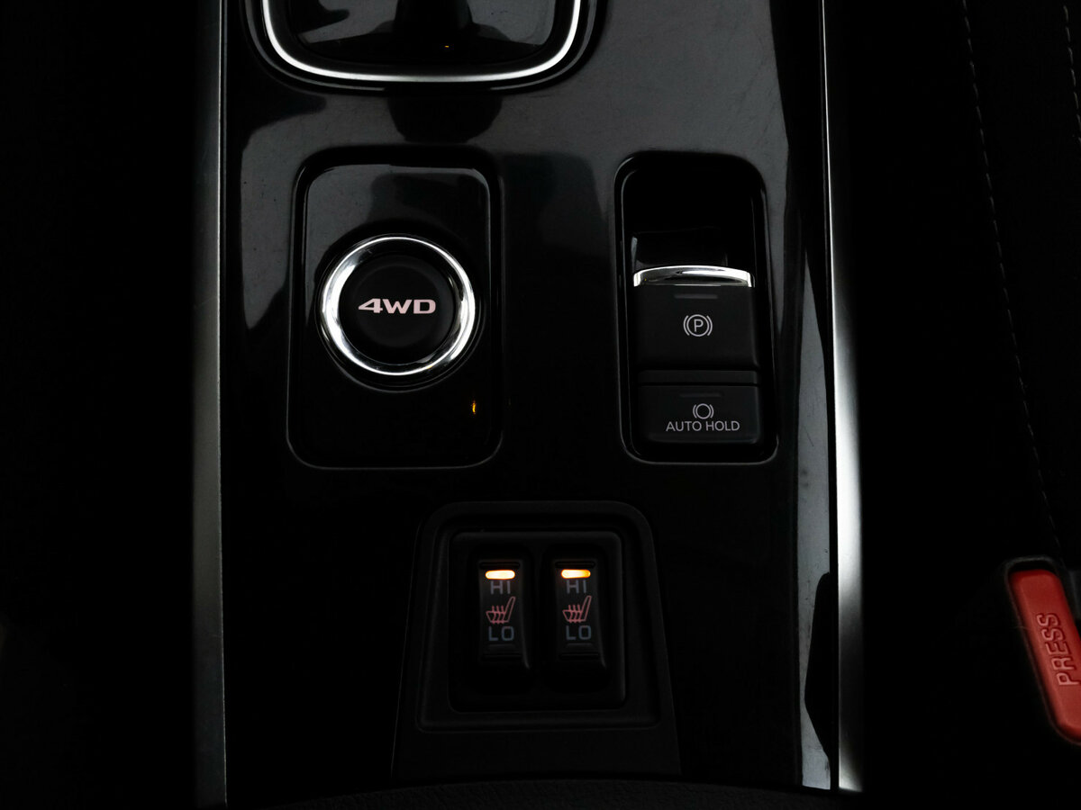 Митсубиши Оутлэндер б/у, 2019, Вариатор. Фото: #12