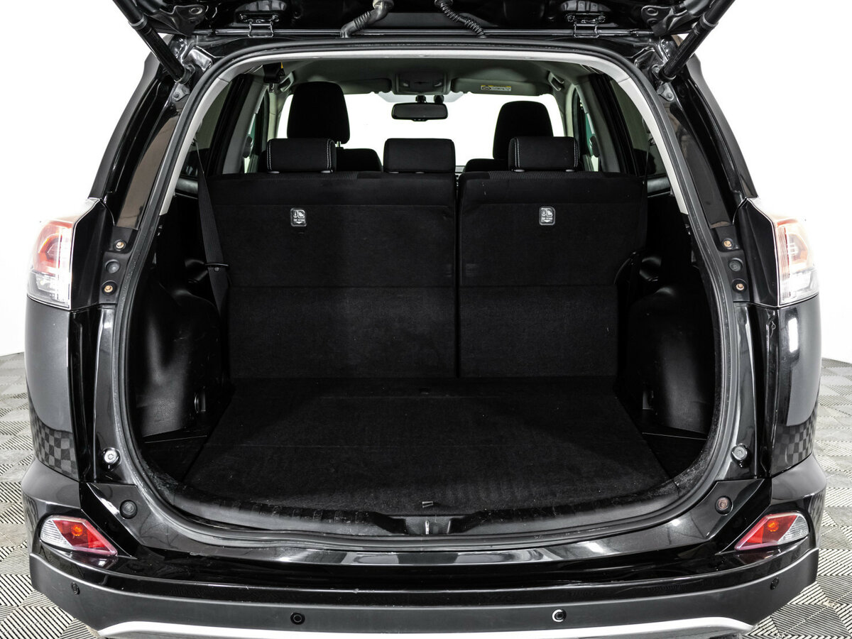 Тойота Рав4 б/у, 2016, Вариатор. Фото: #15