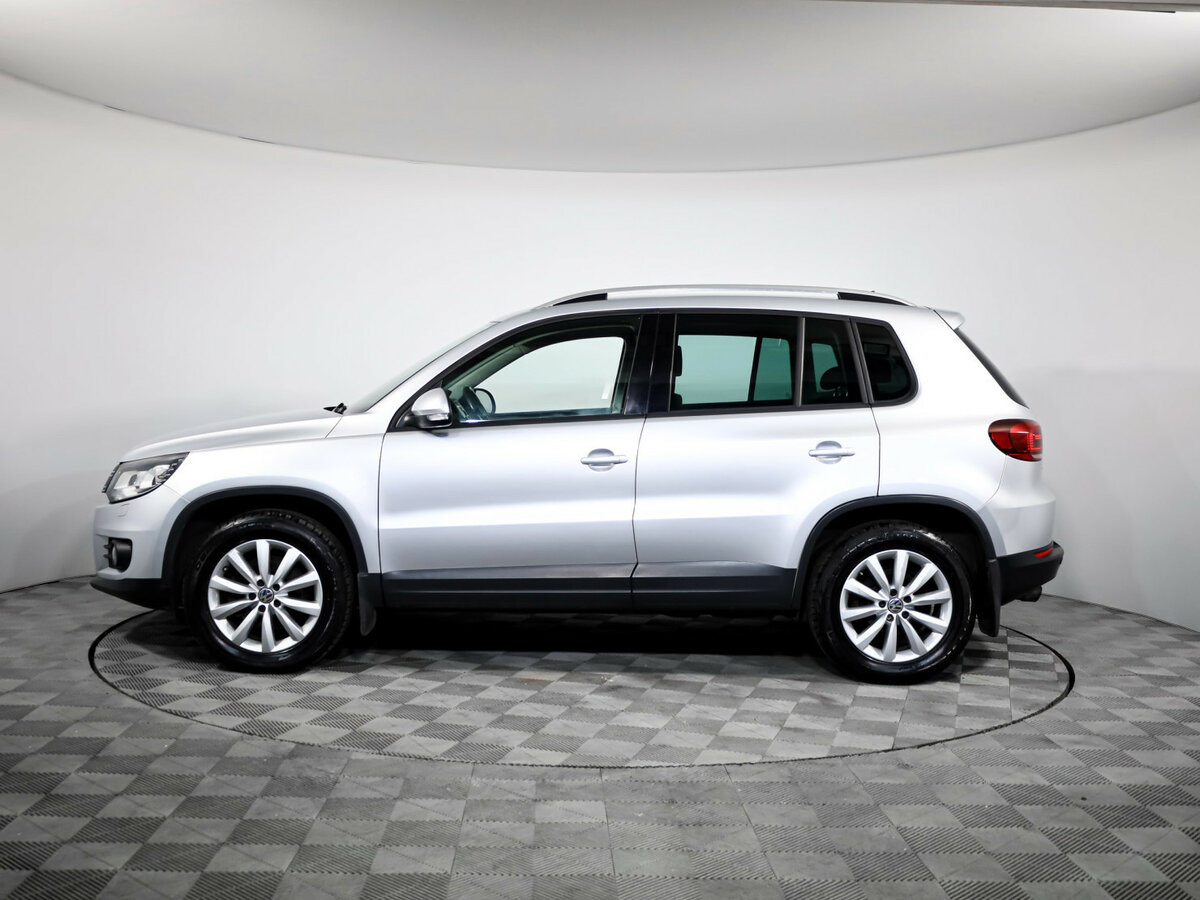 Volkswagen Tiguan б/у, 2016, Автоматическая. Фото: #7