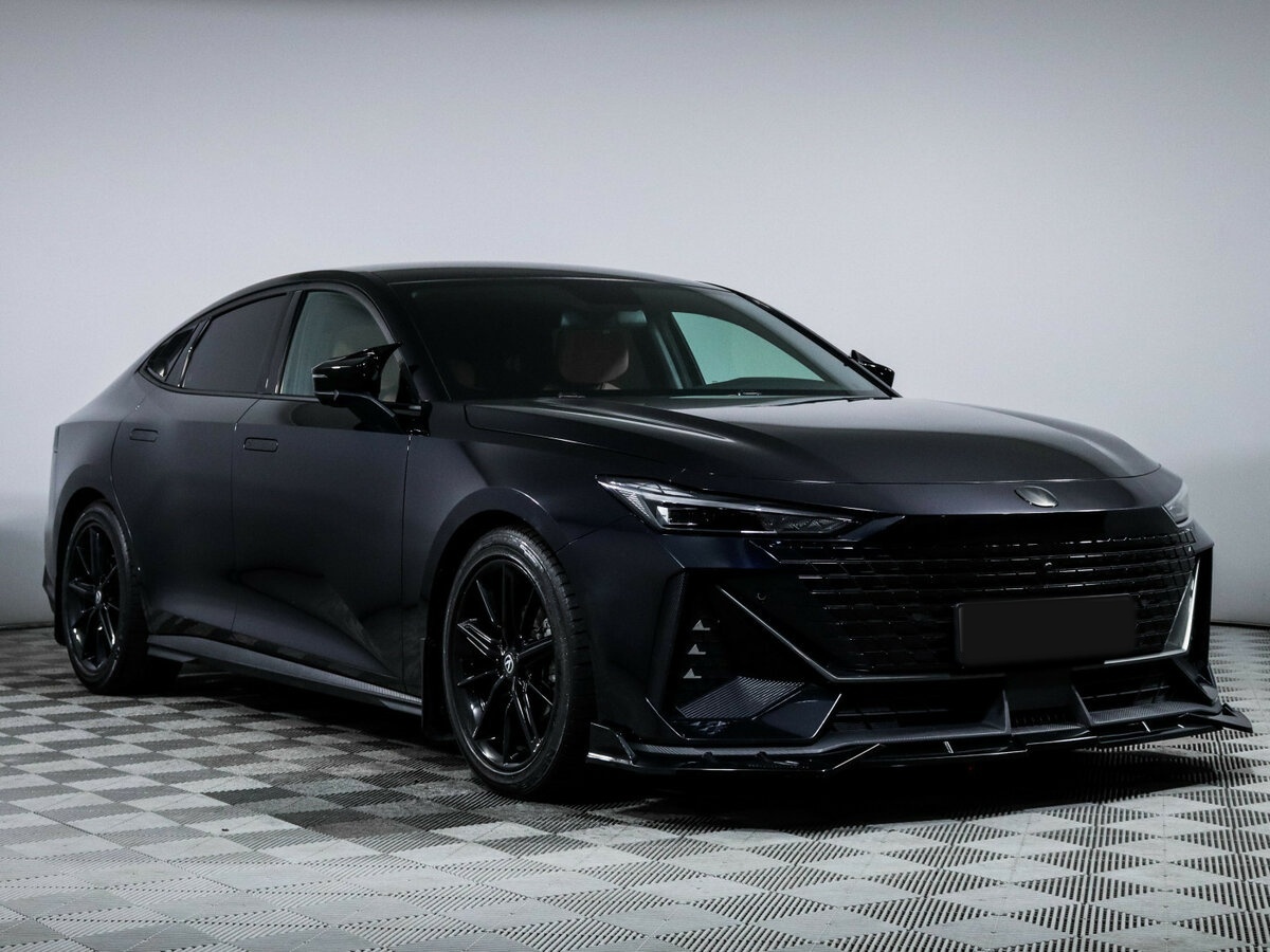 Чанган УНИ-В б/у, 2023, Роботизированная. Фото: #2