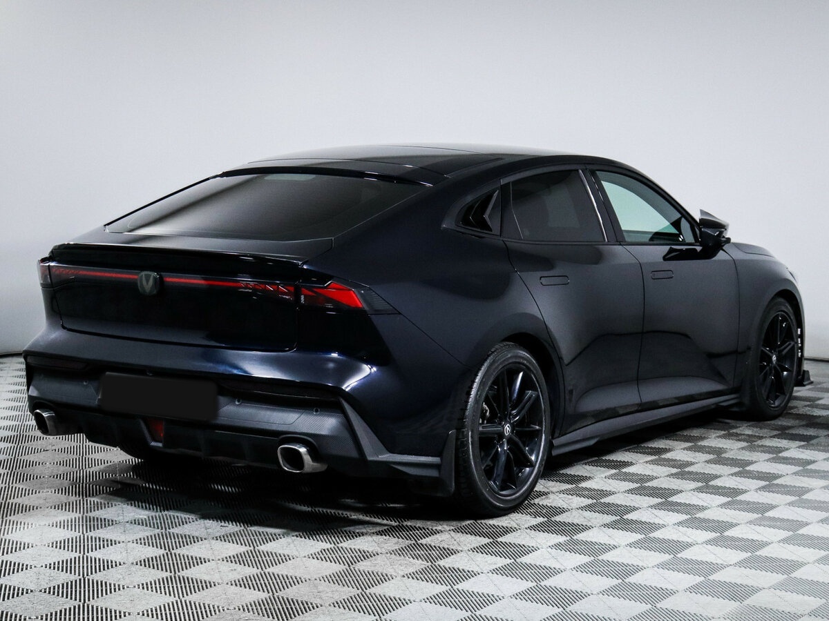 Чанган УНИ-В б/у, 2023, Роботизированная. Фото: #3