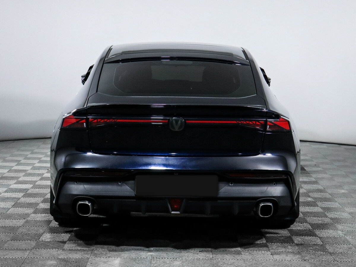 Чанган УНИ-В б/у, 2023, Роботизированная. Фото: #4