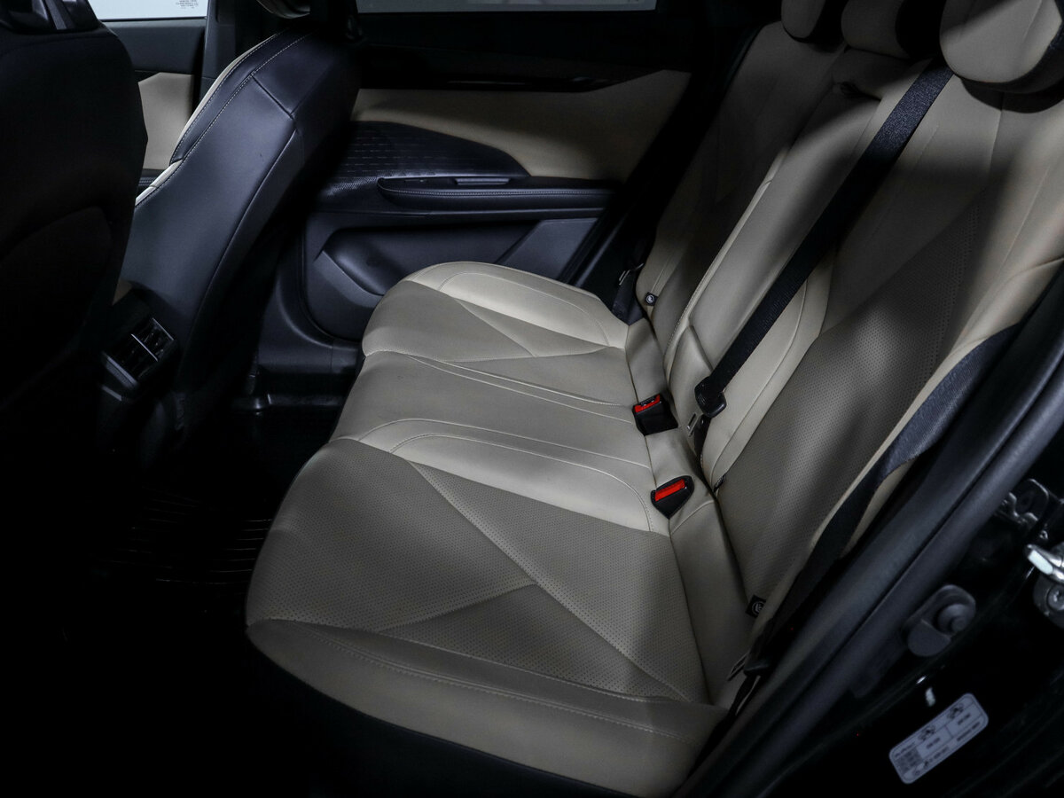 Чанган УНИ-В б/у, 2023, Роботизированная. Фото: #7