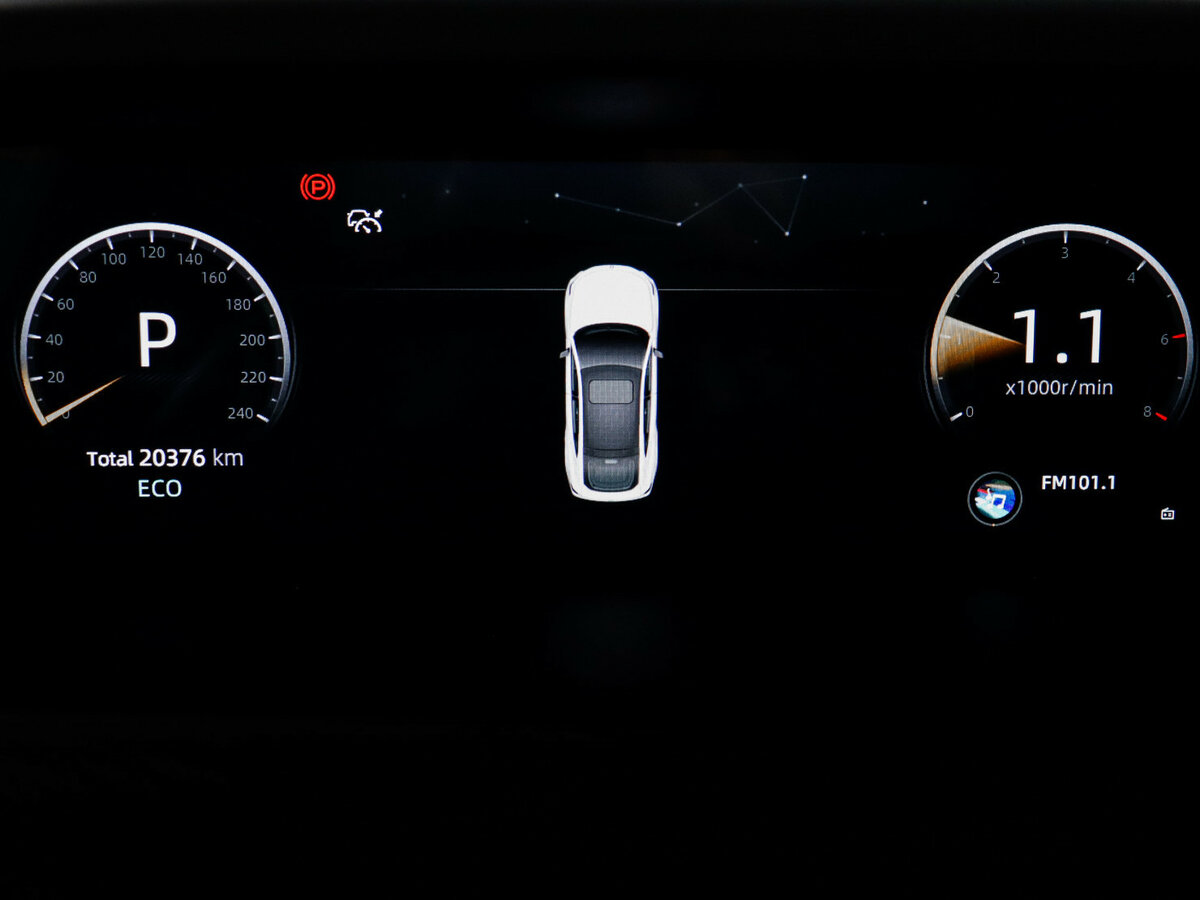 Чанган УНИ-В б/у, 2023, Роботизированная. Фото: #8