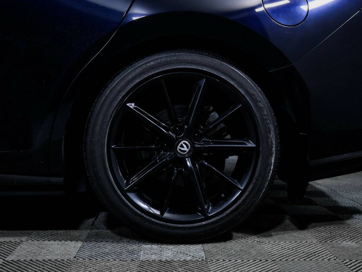 Чанган УНИ-В б/у, 2023, Роботизированная. Фото: #11