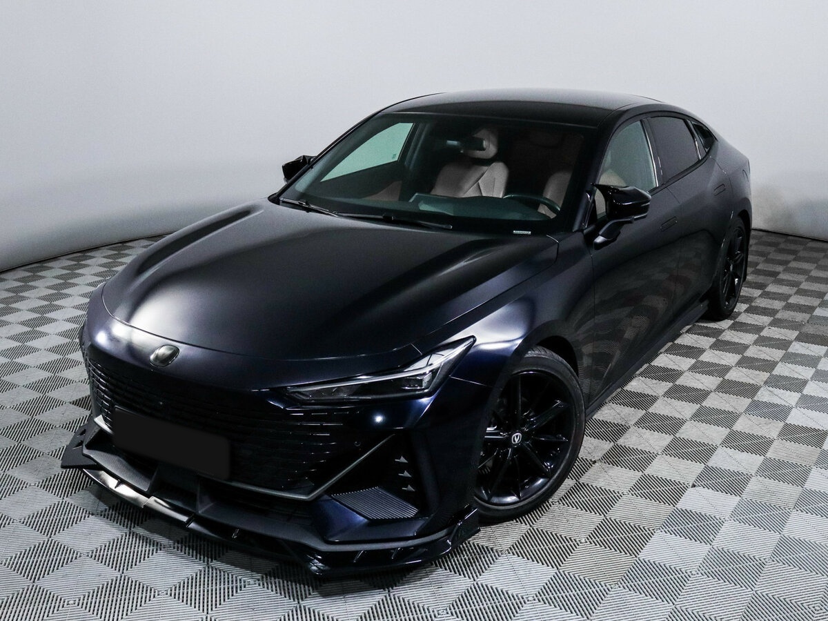 Чанган УНИ-В б/у, 2023, Роботизированная. Фото: #12