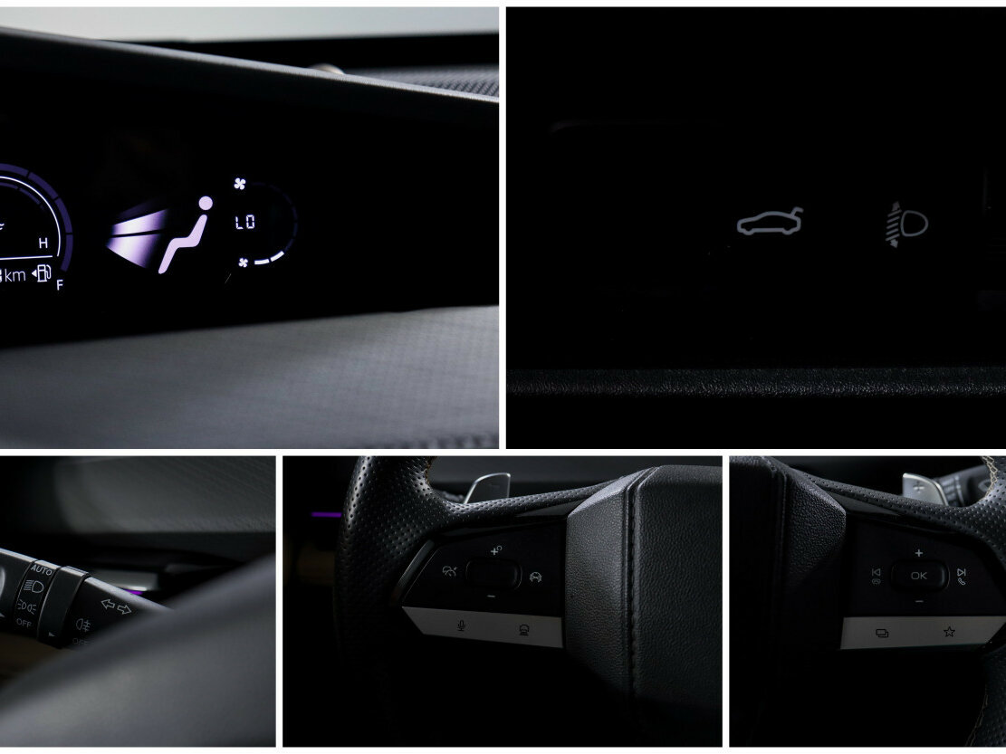 Чанган УНИ-В б/у, 2023, Роботизированная. Фото: #14