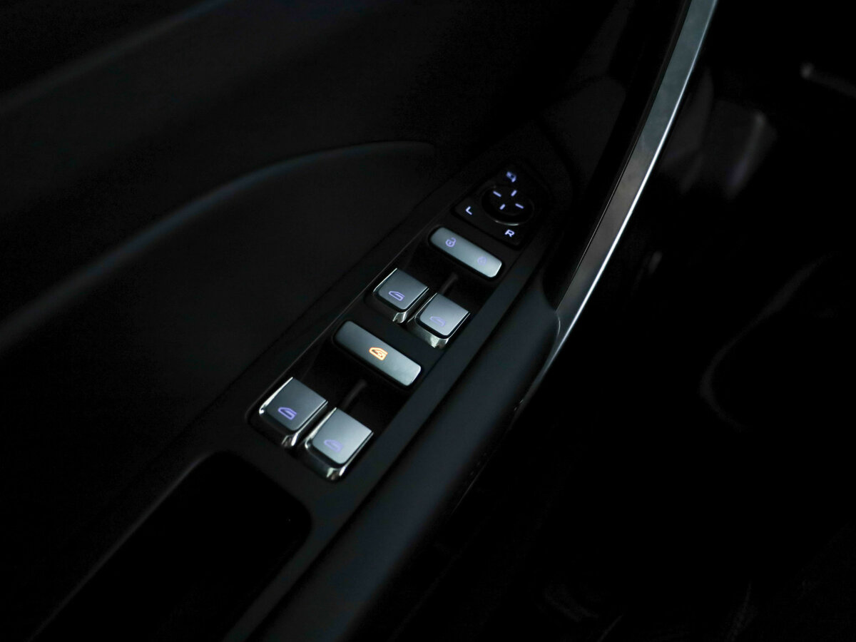 Geely Atlas Pro б/у, 2022, Роботизированная. Фото: #1