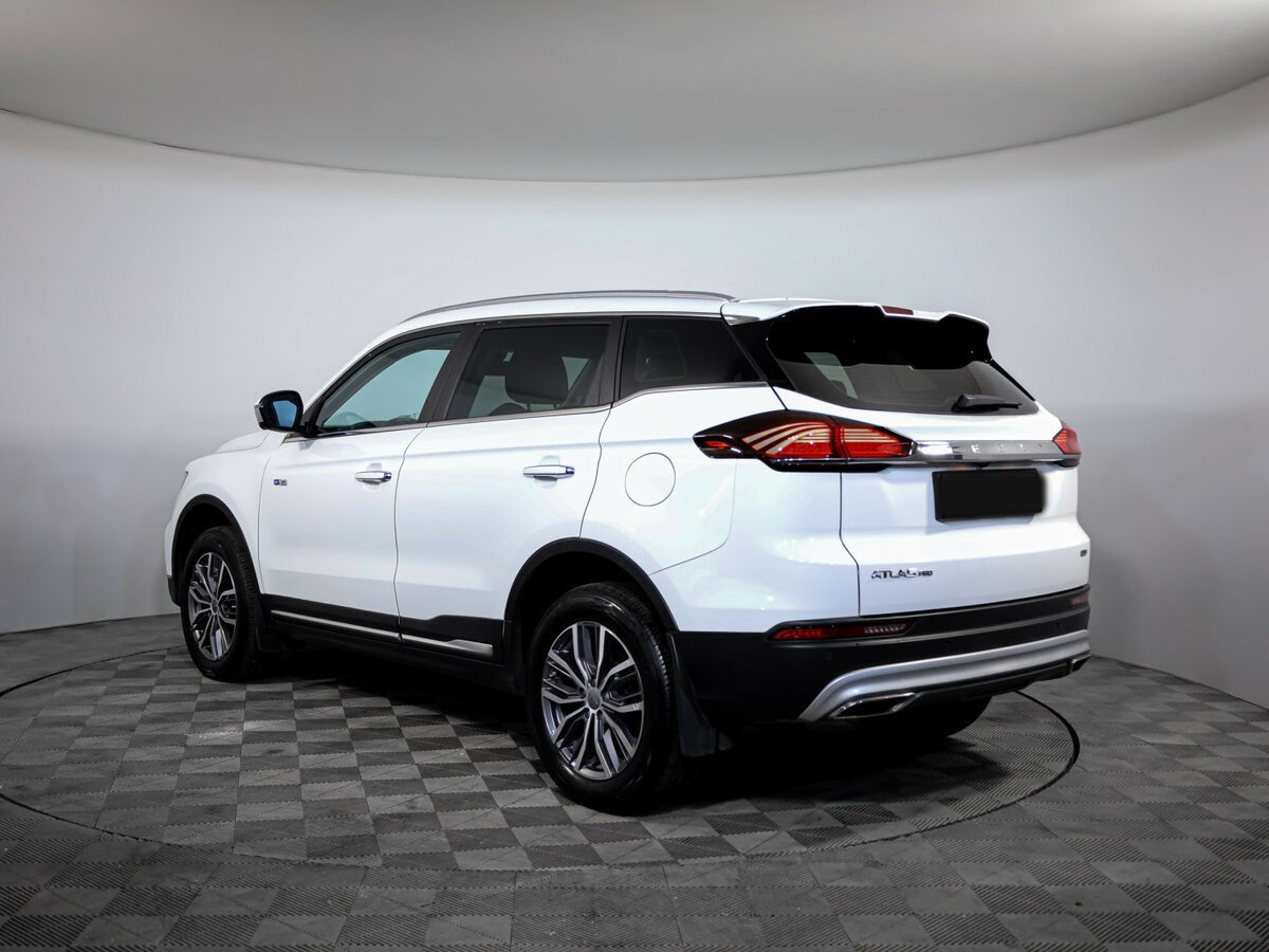 Geely Atlas Pro б/у, 2022, Роботизированная. Фото: #7