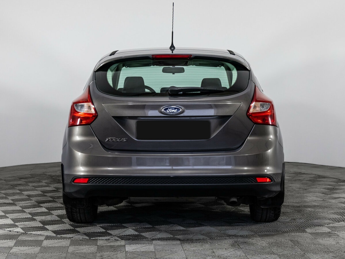 Форд Фокус б/у, 2014, Механическая. Фото: #4