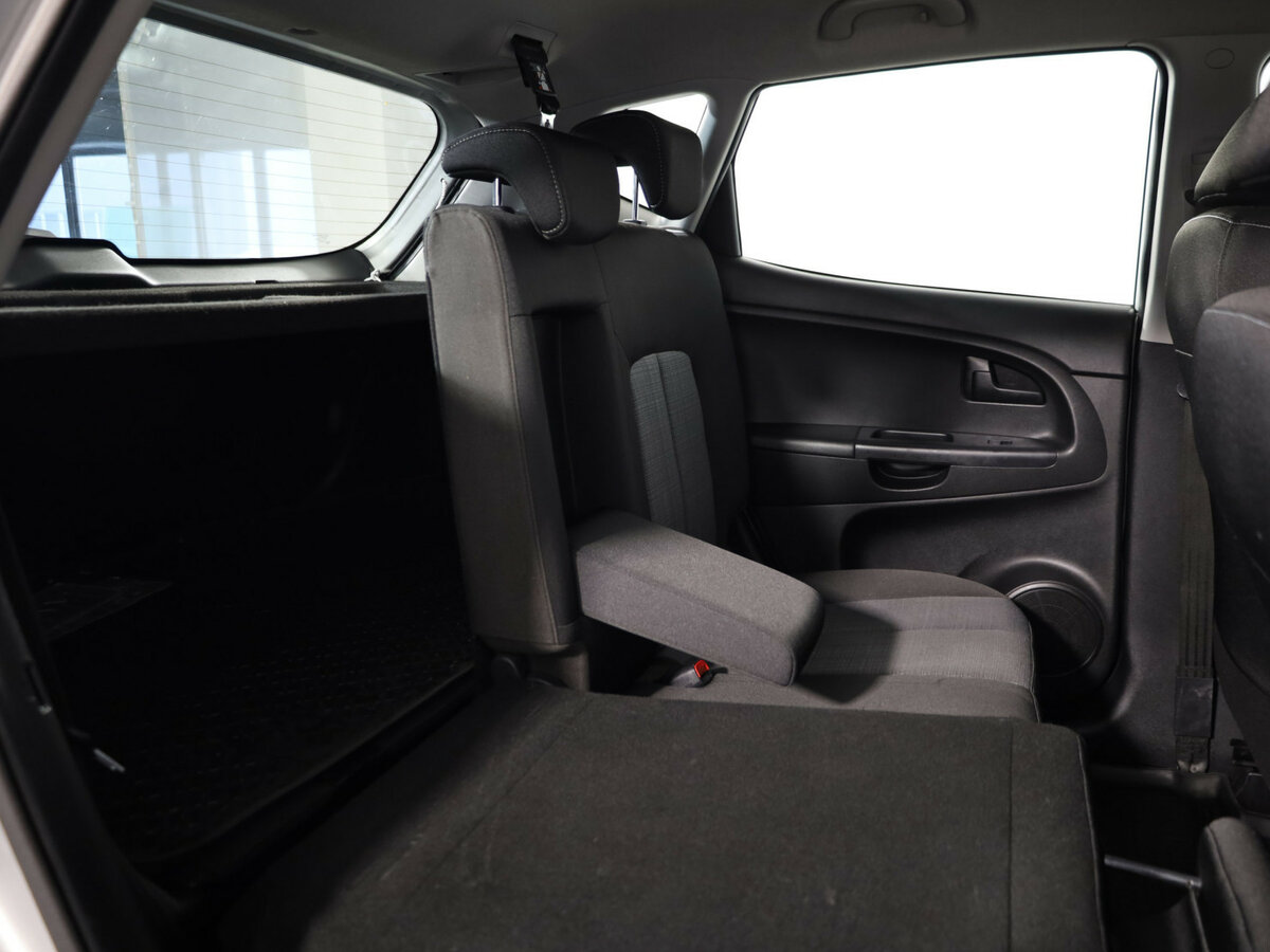 Киа Венга б/у, 2012, Автоматическая. Фото: #10