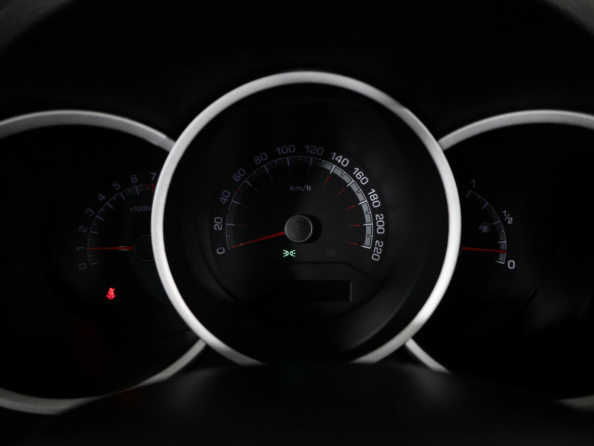 Киа Венга б/у, 2012, Автоматическая. Фото: #13