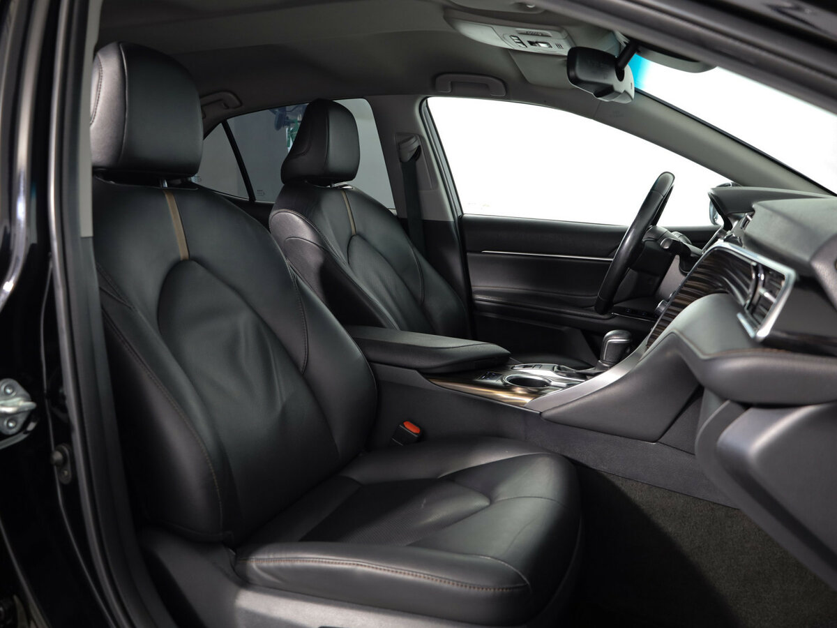 Тойота Камри б/у, 2021, Автоматическая. Фото: #8