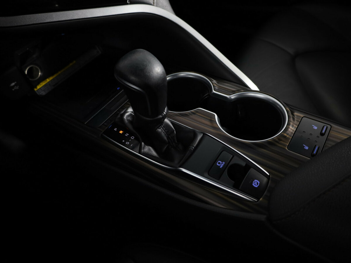 Тойота Камри б/у, 2021, Автоматическая. Фото: #12