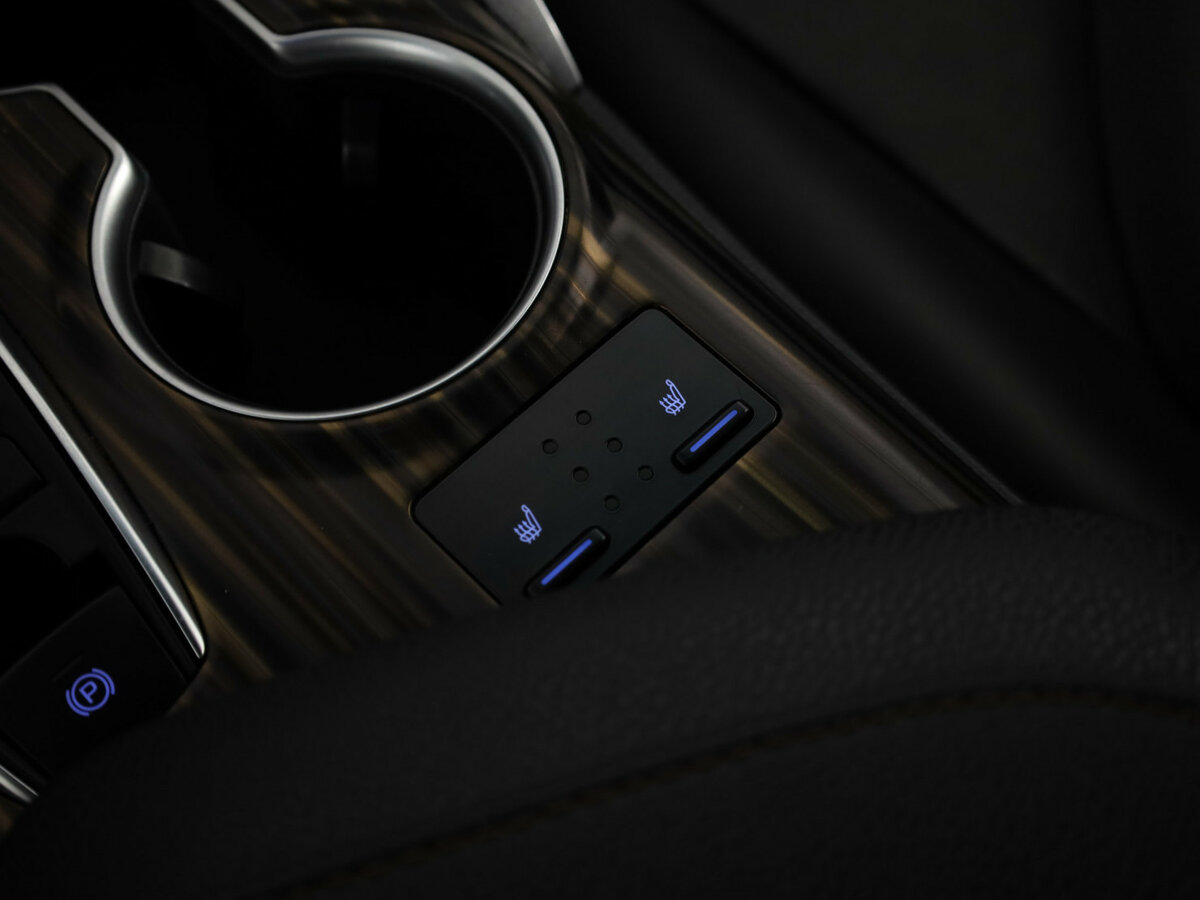 Тойота Камри б/у, 2021, Автоматическая. Фото: #13