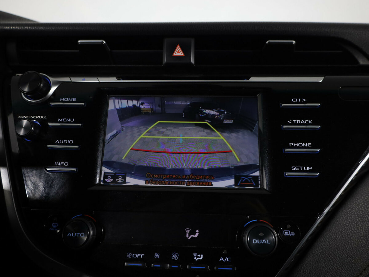 Тойота Камри б/у, 2021, Автоматическая. Фото: #16