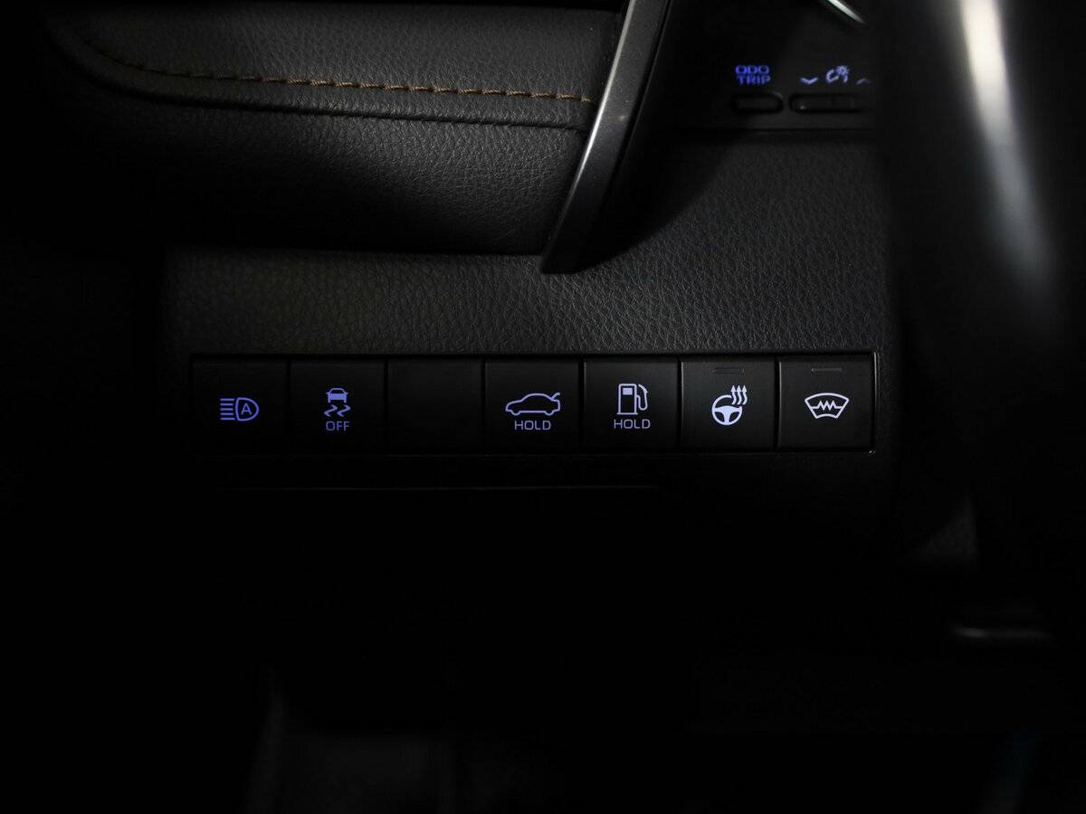 Тойота Камри б/у, 2021, Автоматическая. Фото: #17