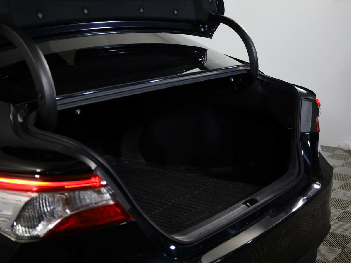 Тойота Камри б/у, 2021, Автоматическая. Фото: #19