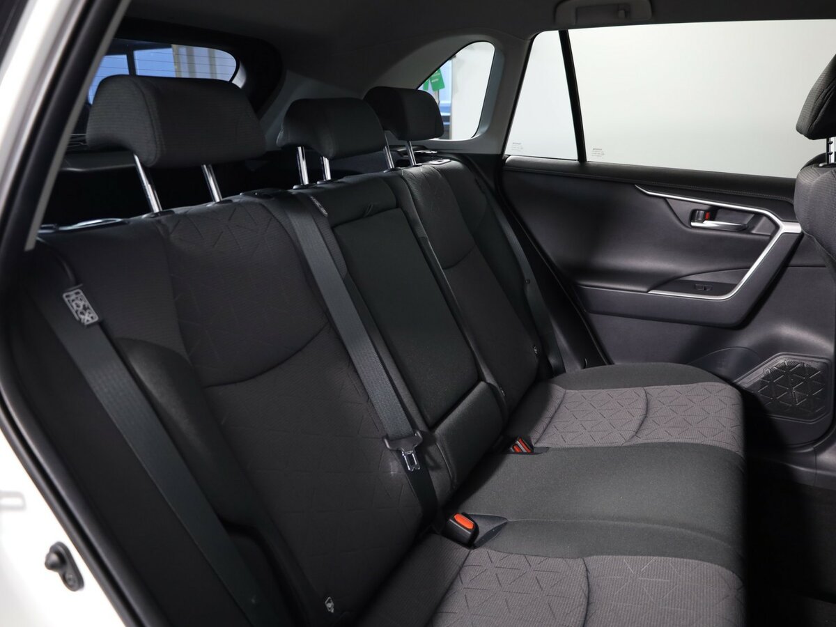 Тойота Рав4 б/у, 2019, Вариатор. Фото: #12