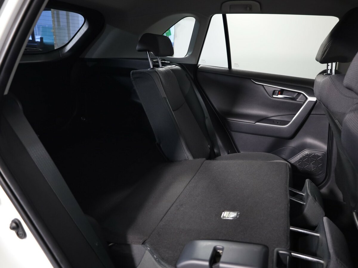 Тойота Рав4 б/у, 2019, Вариатор. Фото: #13