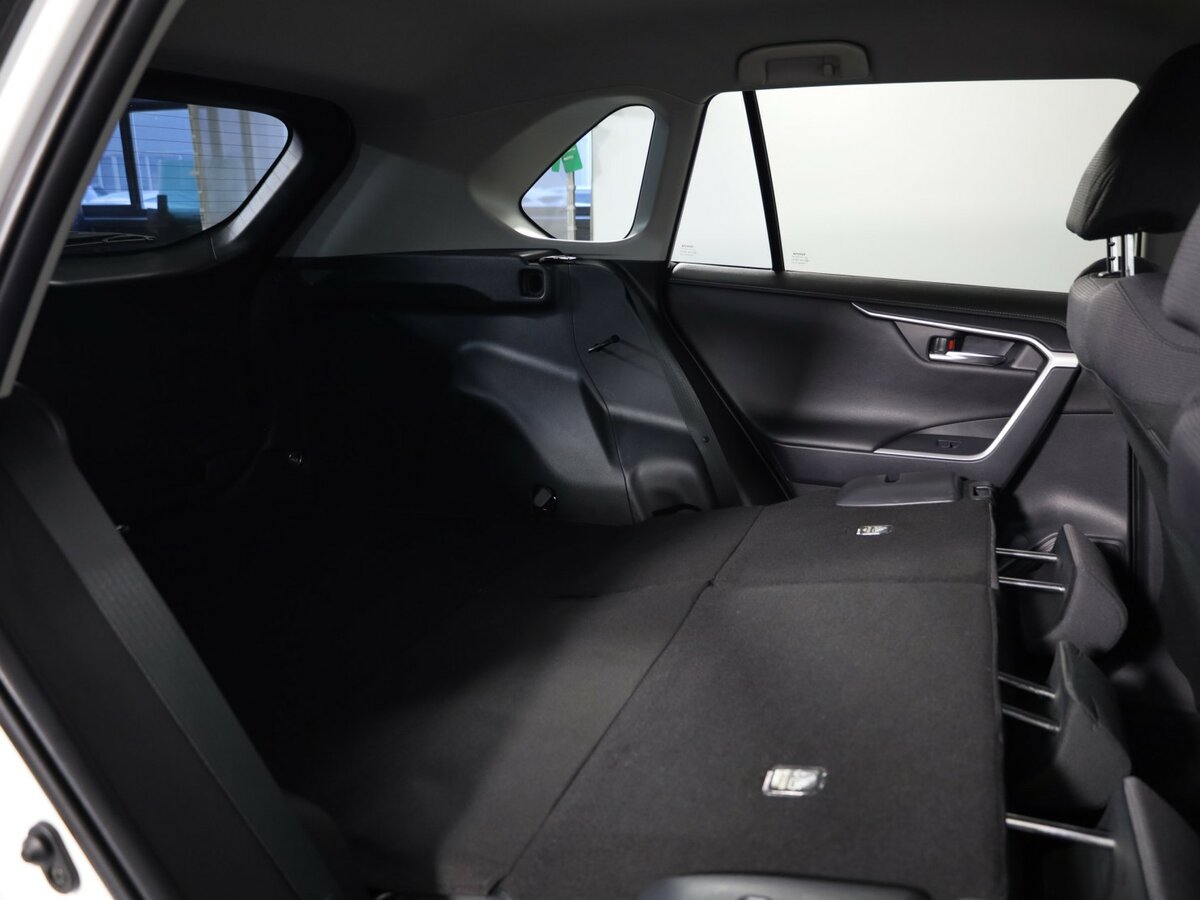 Тойота Рав4 б/у, 2019, Вариатор. Фото: #14