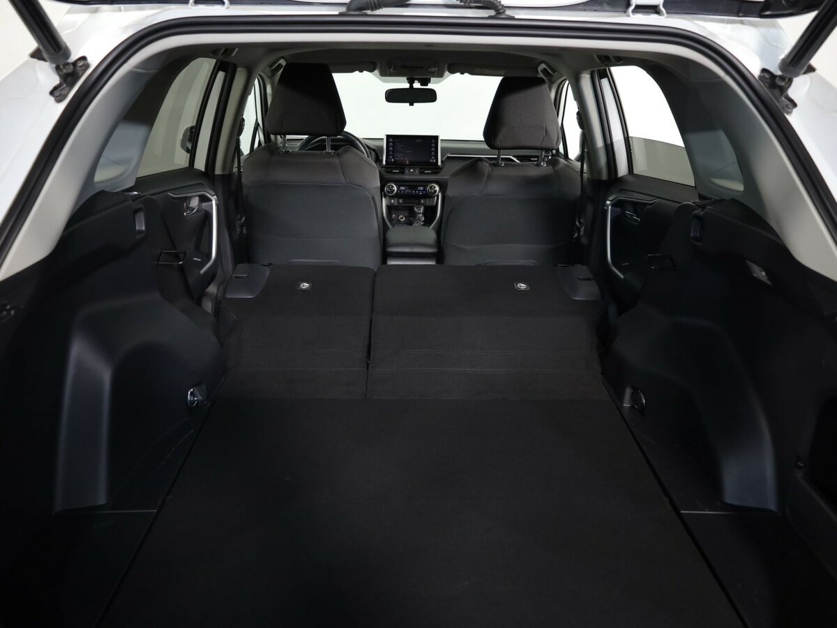 Тойота Рав4 б/у, 2019, Вариатор. Фото: #15